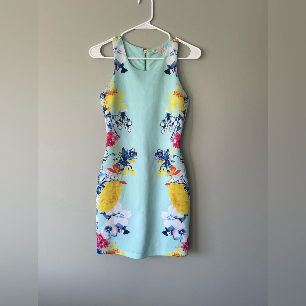 Gianni Bini Floral Dress